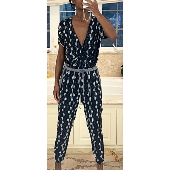 Printed jumpsuit - Picture 3 of 7